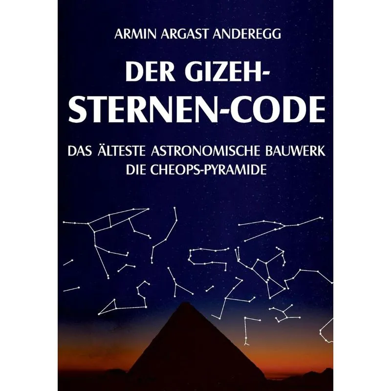 Der Gizeh-Sternen-Code