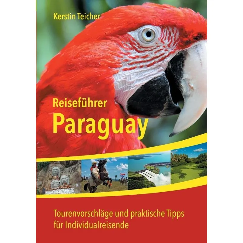 Reiseführer Paraguay
