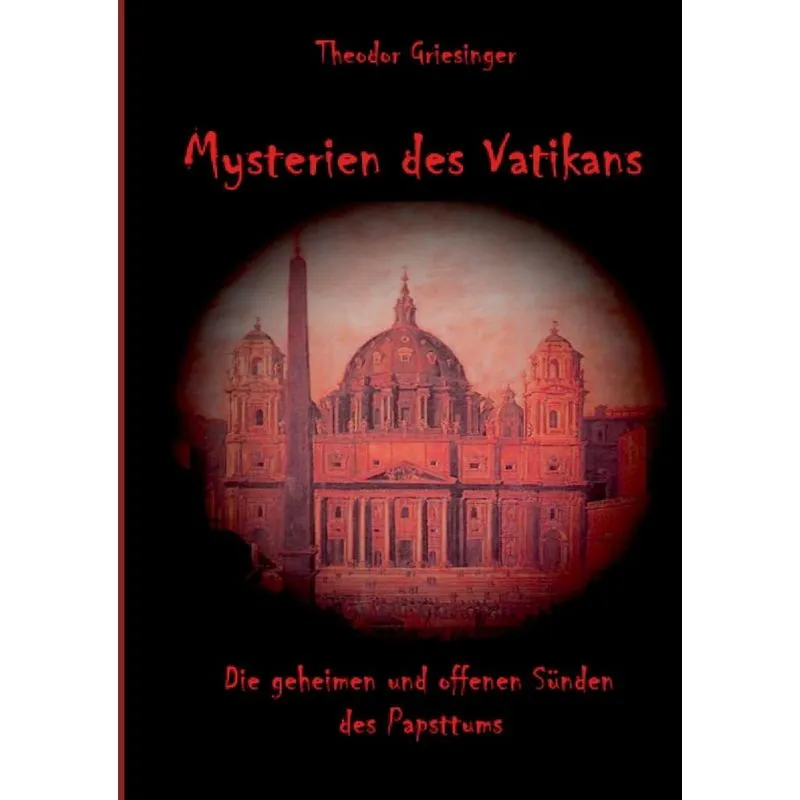 Mysterien des Vatikans