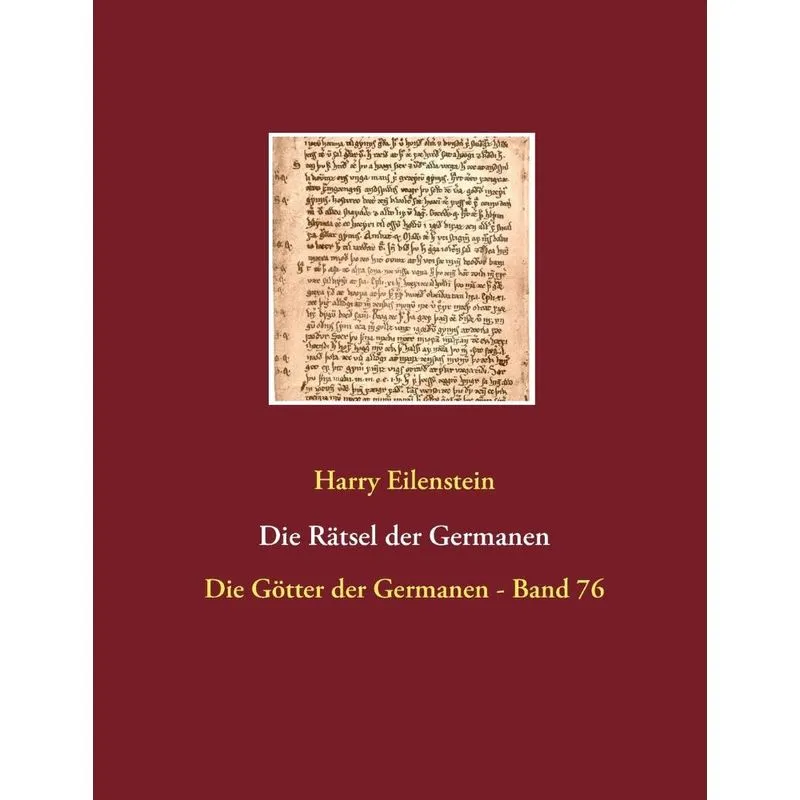 Die Rätsel der Germanen