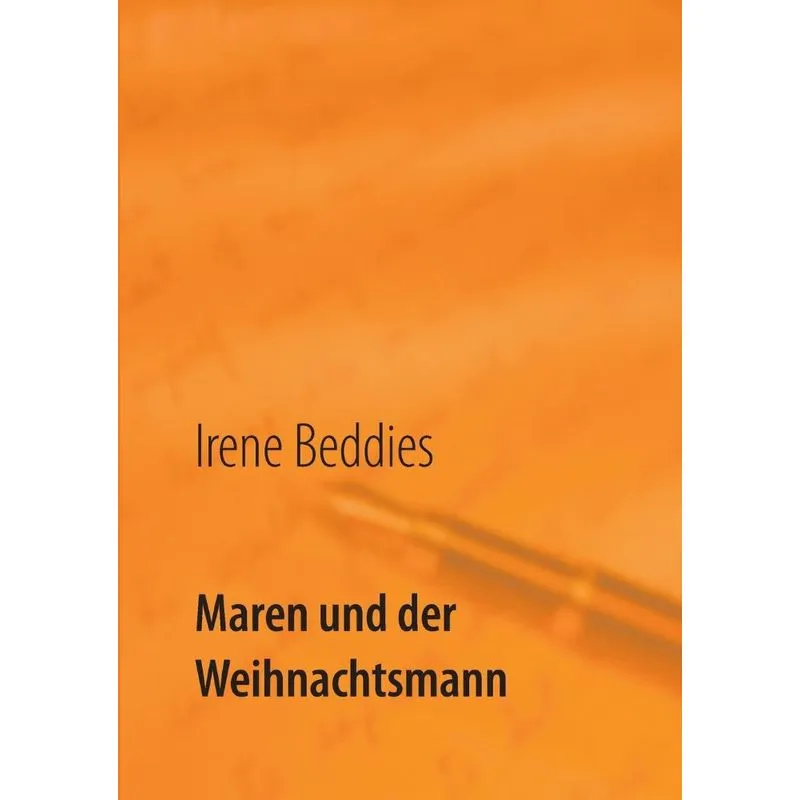 Maren und der Weihnachtsmann