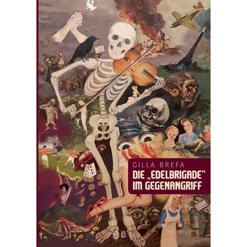 Die Edelbrigade im Gegenangriff