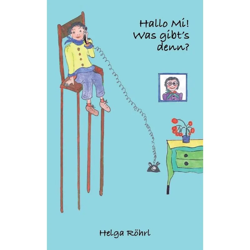 Hallo Mi! Was gibts denn?