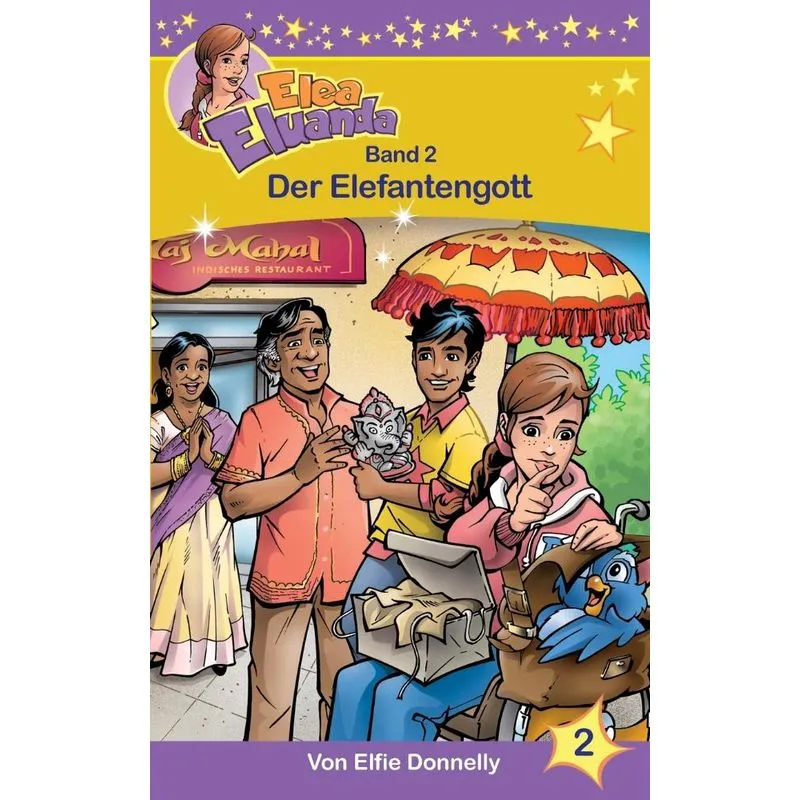 Der Elefantengott