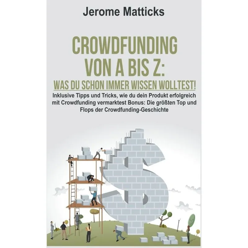 Crowdfunding von A bis Z