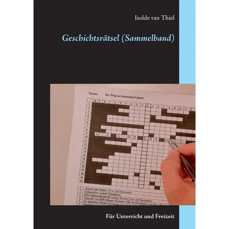 Geschichtsrätsel (Sammelband)