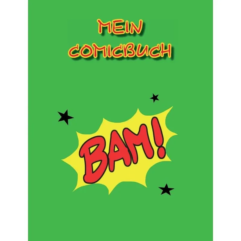 Mein Comicbuch