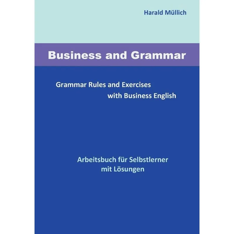 Business and Grammar