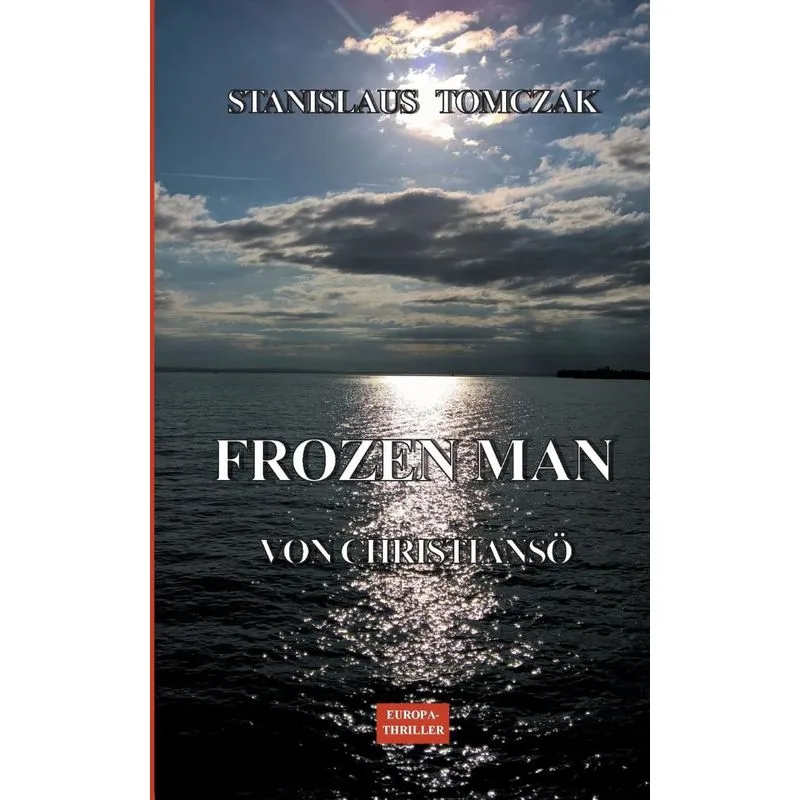 Frozen Man von Christiansö