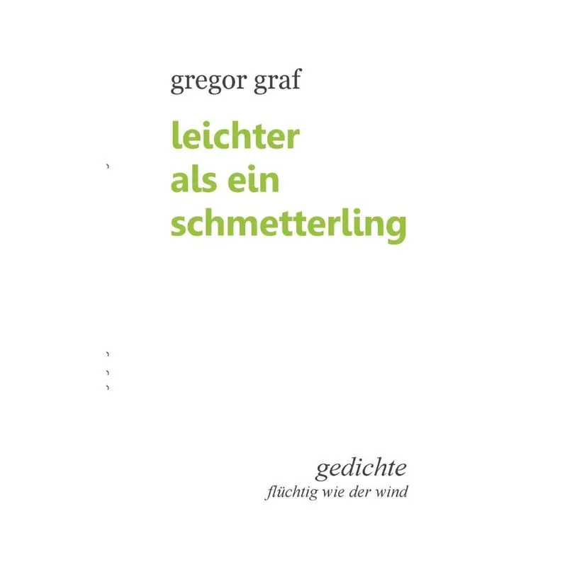 Leichter Als Ein Schmetterling