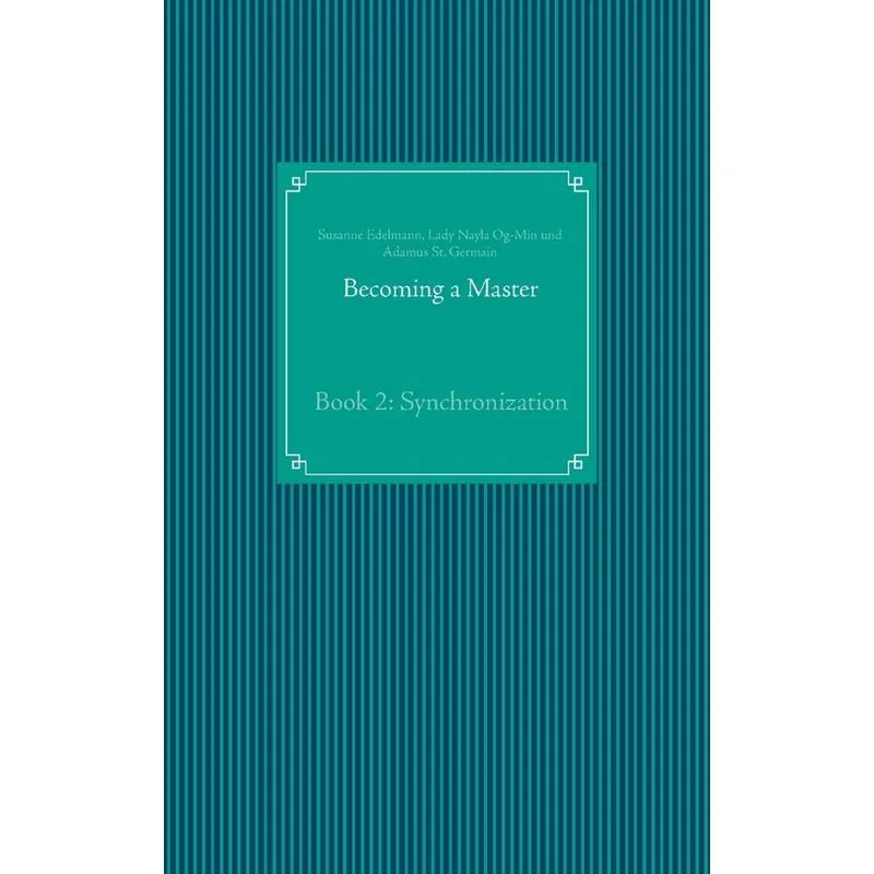 Becoming a Master
