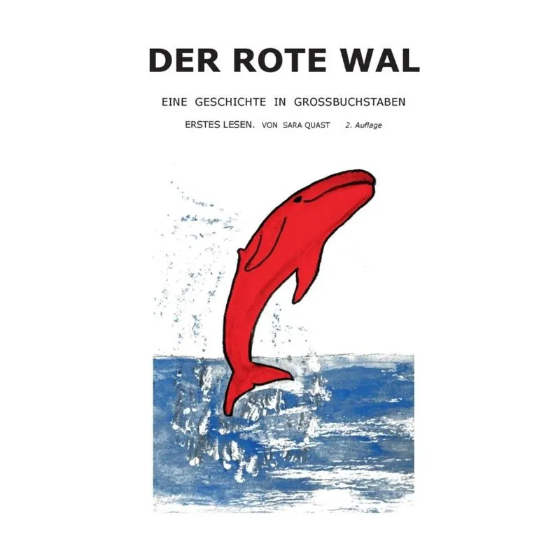 Der rote Wal