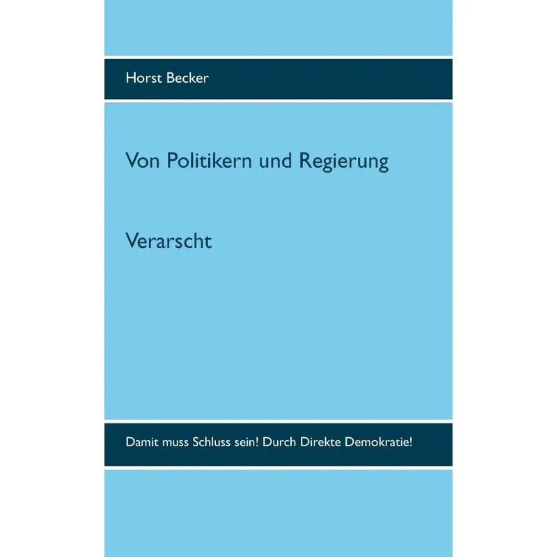 Verarscht