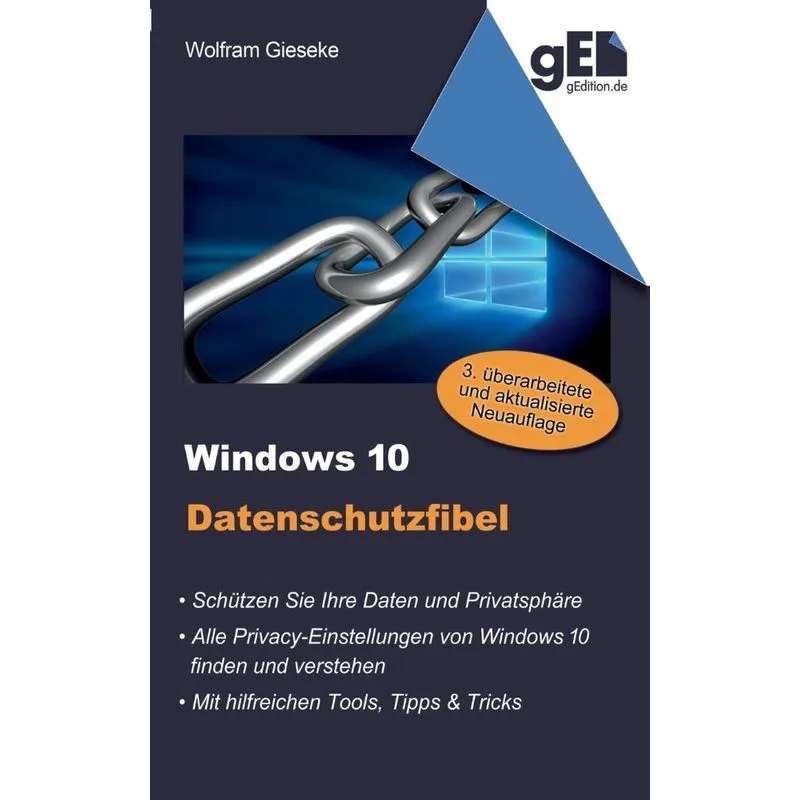 Windows 10 Datenschutzfibel