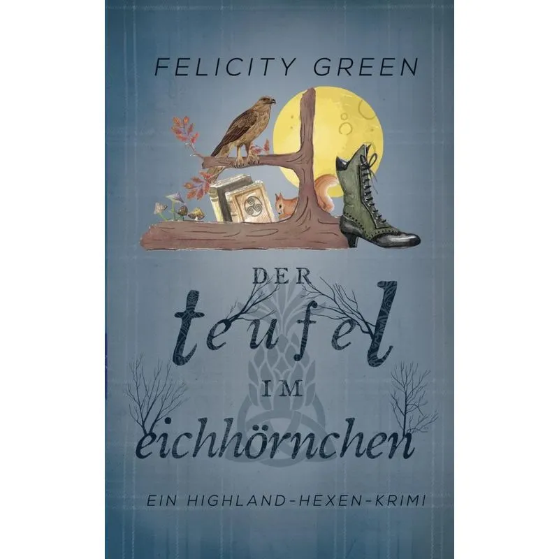 Der Teufel im Eichhörnchen