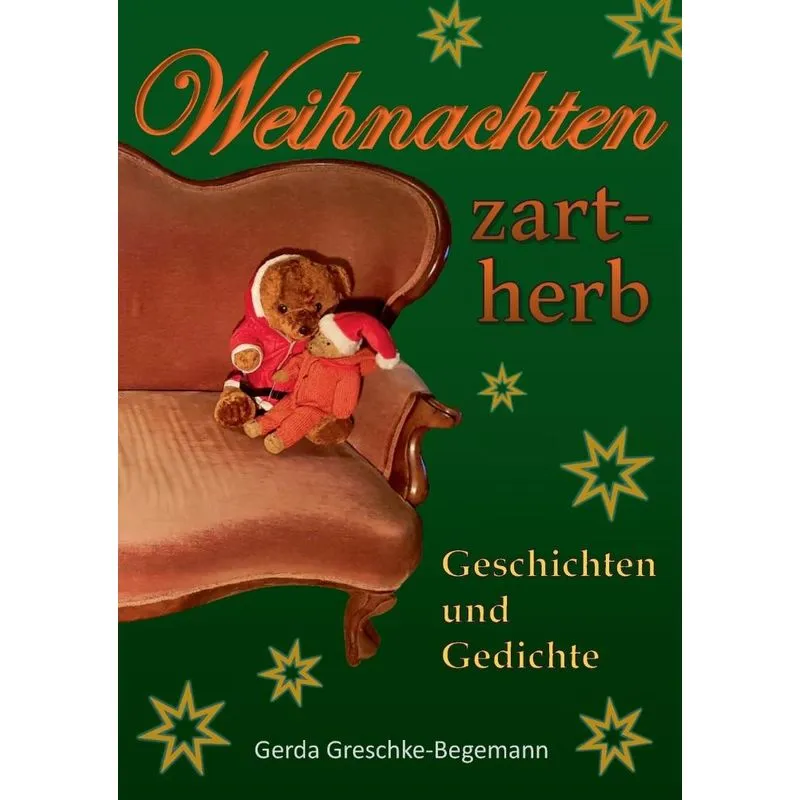 Weihnachten zart-herb