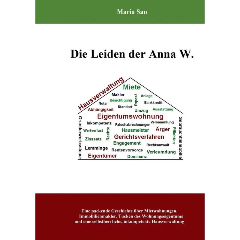 Die Leiden der Anna W.