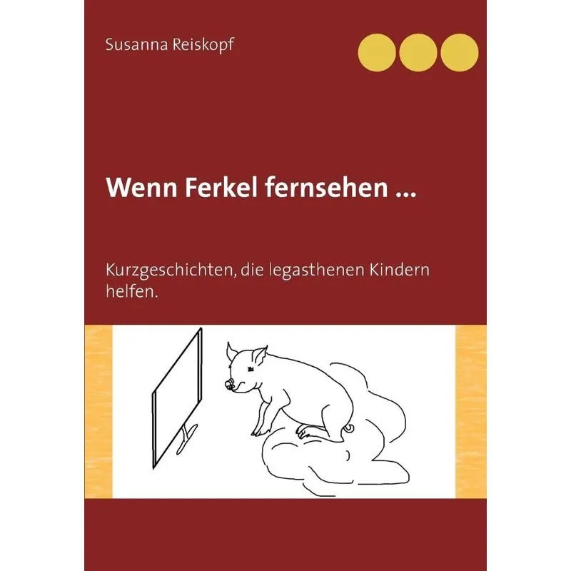 Wenn Ferkel fernsehen ...