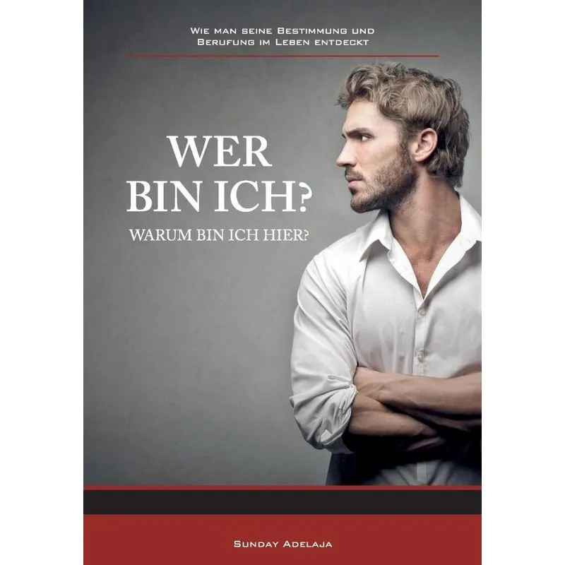 Wer bin ich?