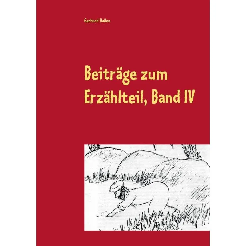 Beiträge zum Erzählteil, Band IV