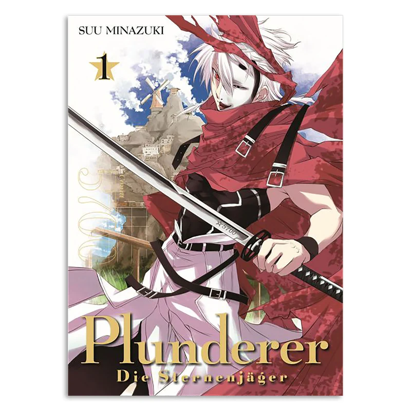 Plunderer - Die Sternenjäger Band 1 Taschenbuch