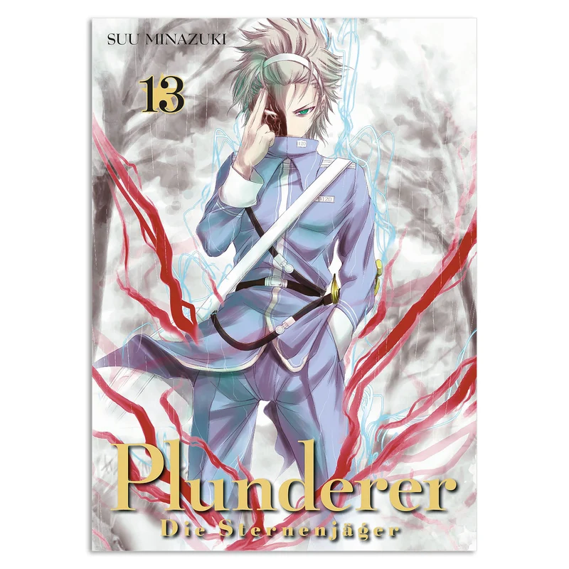Plunderer - Die Sternenjäger Band 13 Taschenbuch