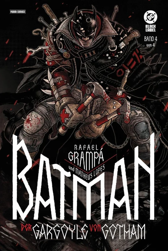 Batman: Der Gargoyle von Gotham