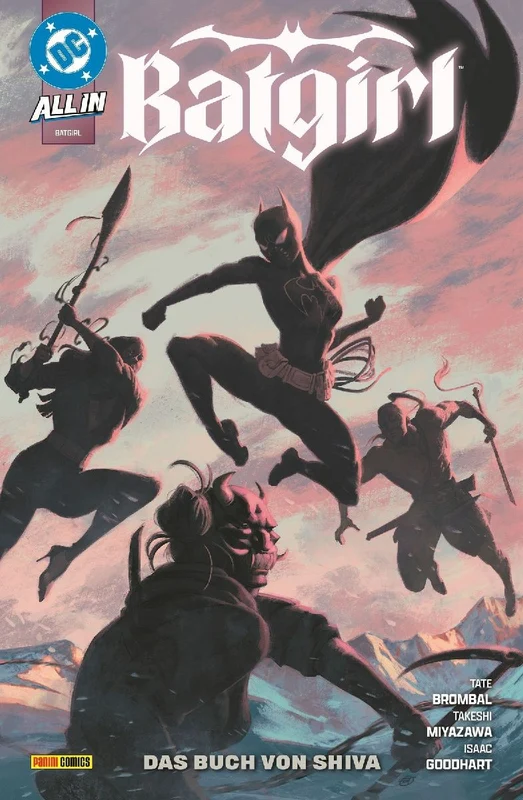 Batgirl Bd. 2