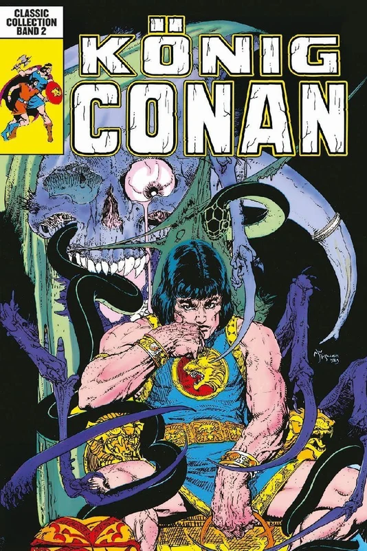 König Conan Classic Collection