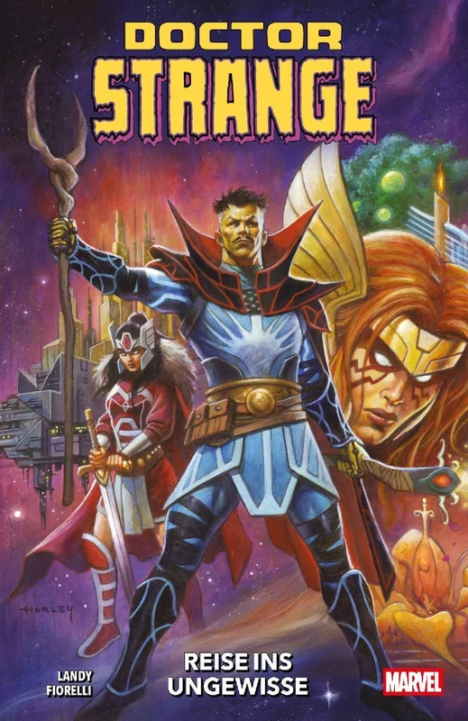 Doctor Strange - Neustart (3. Serie)