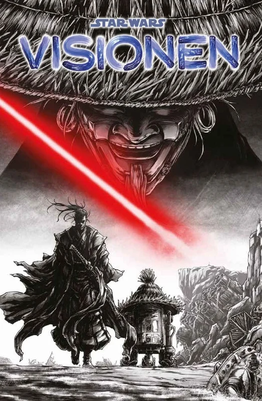 Star Wars Comics: Visionen