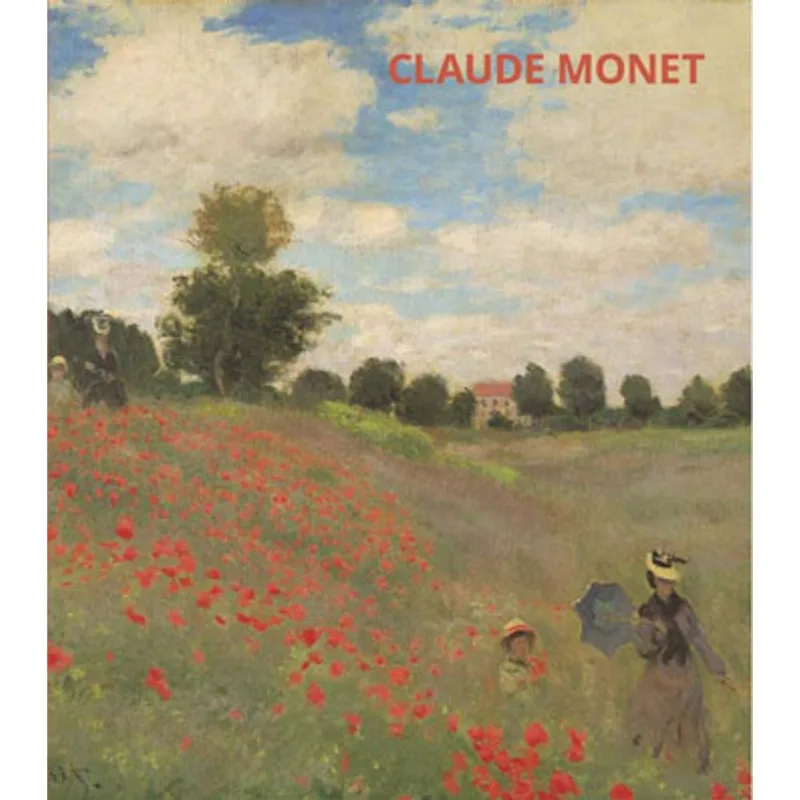 CLAUDE MONET