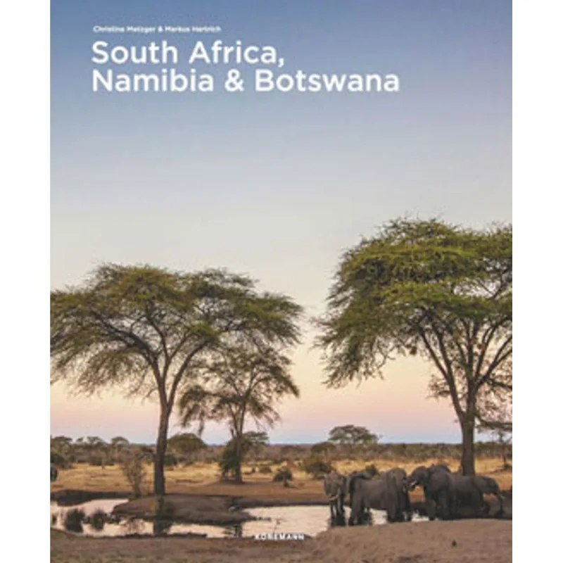SOUTH AFRICA, NAMIBIA E BOTSWANA