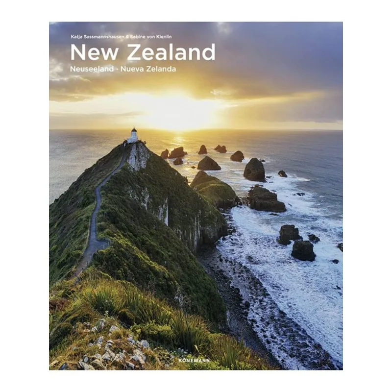 NEW ZEALAND - VOL. 1