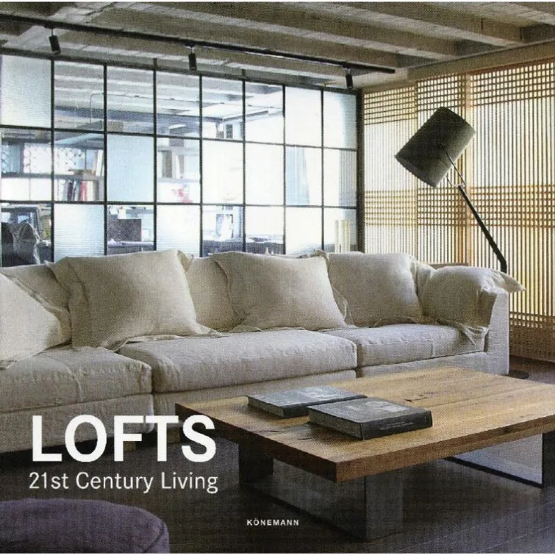 Tiny Toro: Lofts In The 21St Century