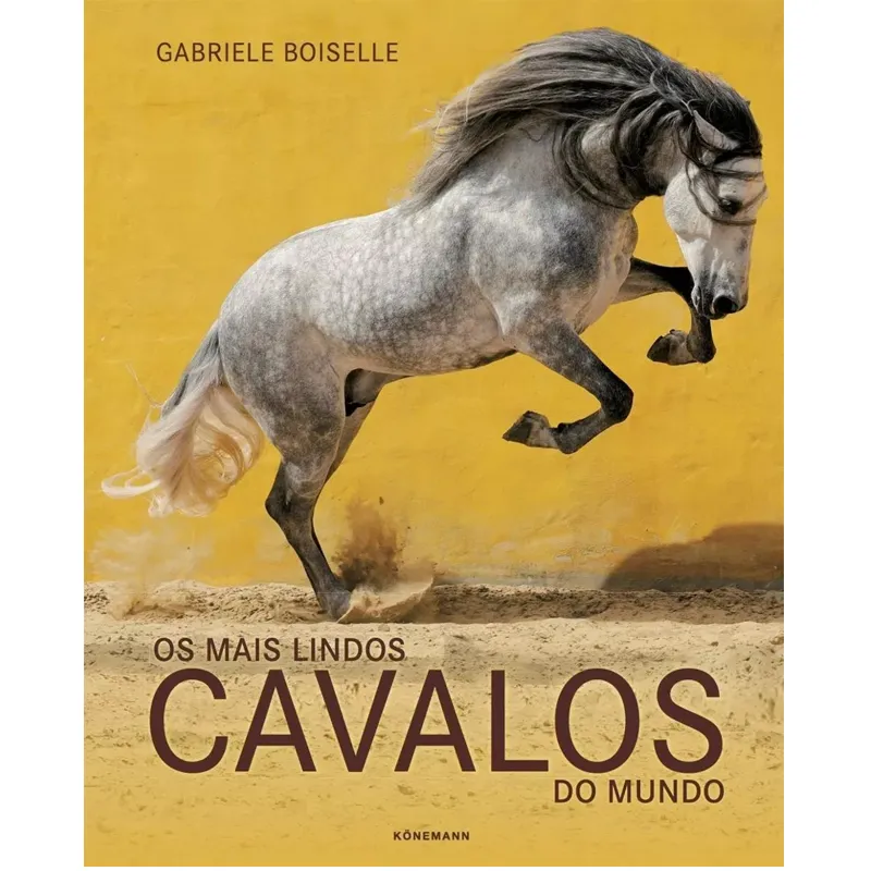 Mais Lindos Cavalos Do Mundo, Os