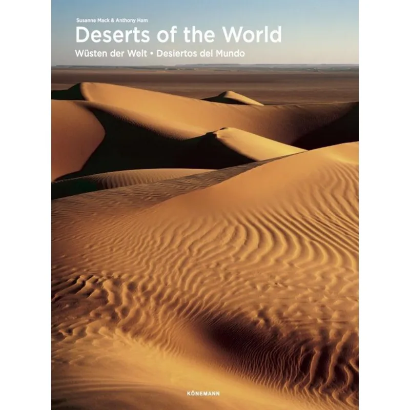 DESERTS OF THE WORLD