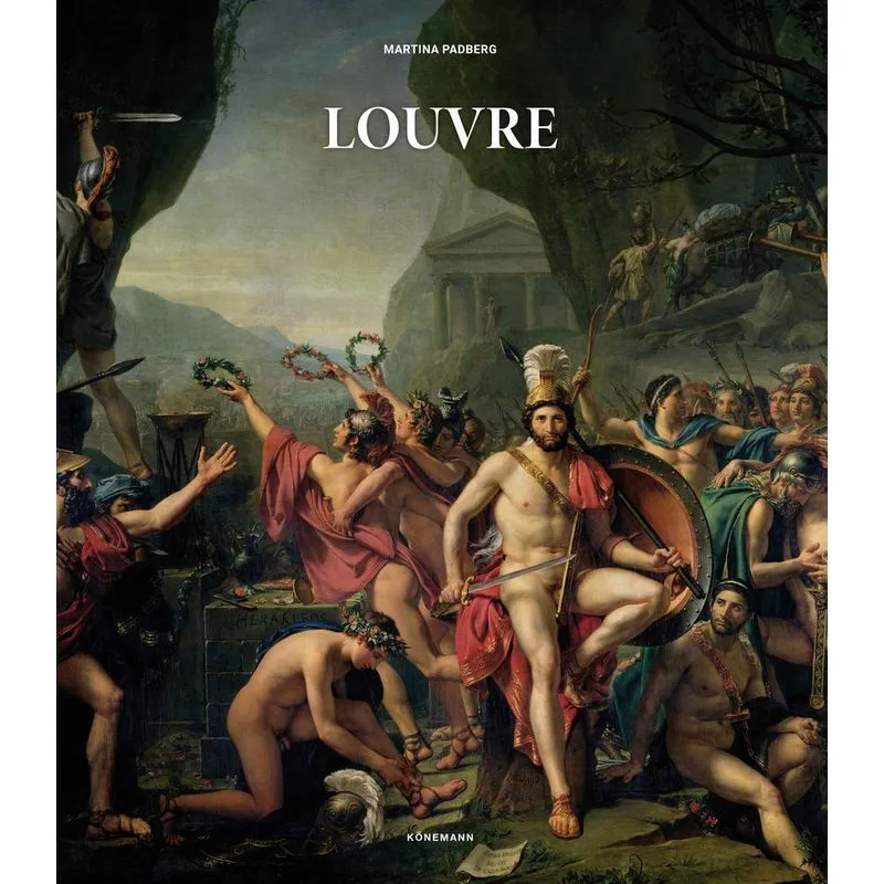Louvre Paitings - Konemann