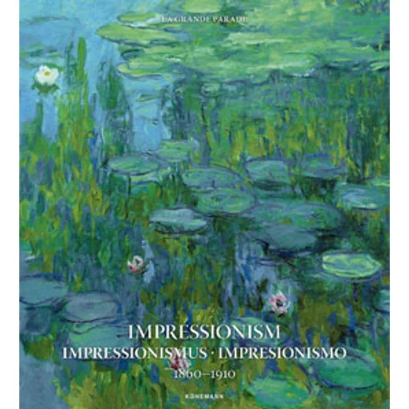 IMPRESSIONISM - 1860-1910