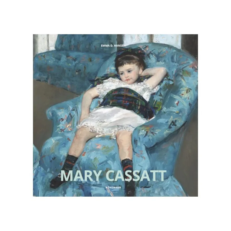 MARY CASSATT