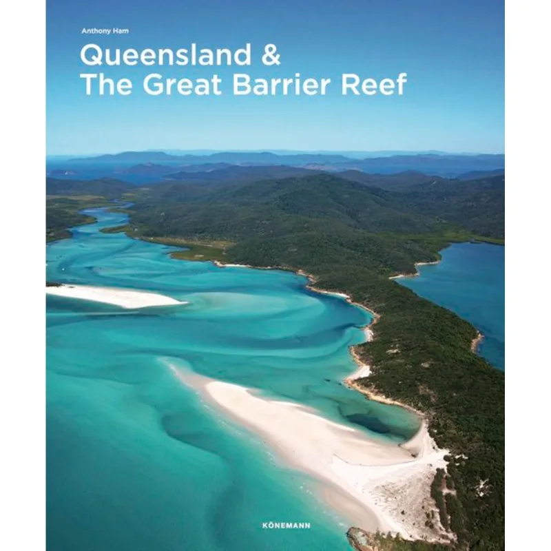 QUEENSLAND & THE GREAT BARRIER REEF