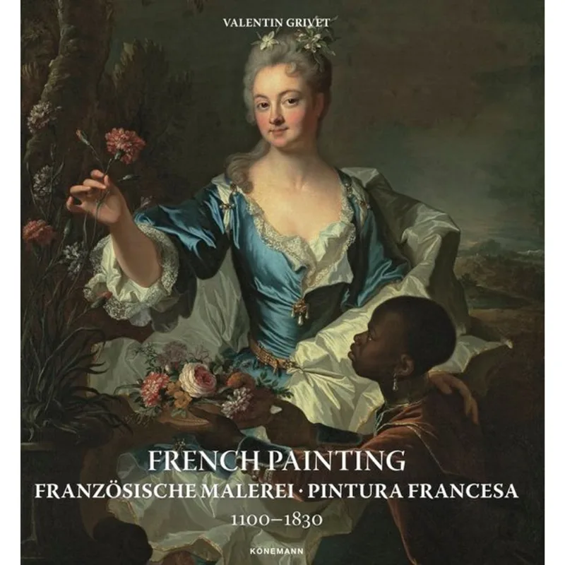 FRENCH PAINTING 1