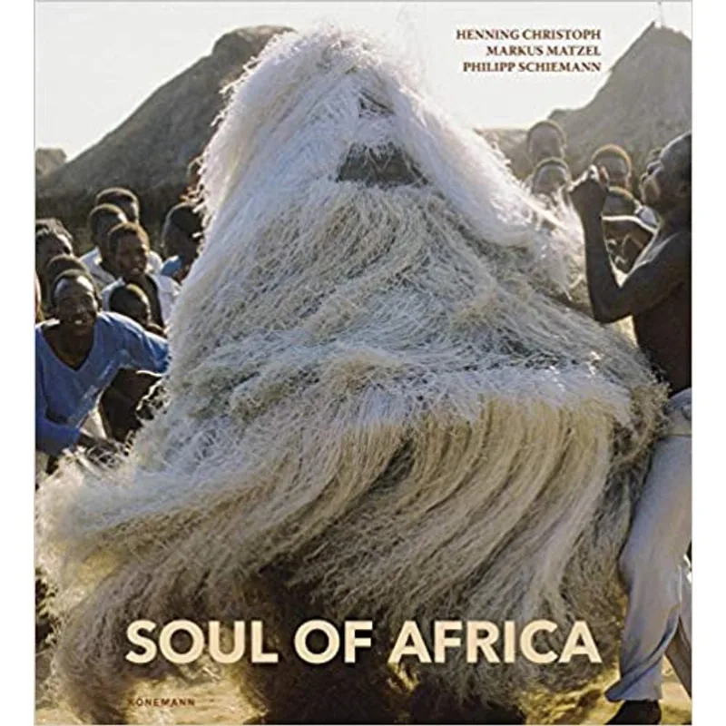 SOUL OF AFRICA