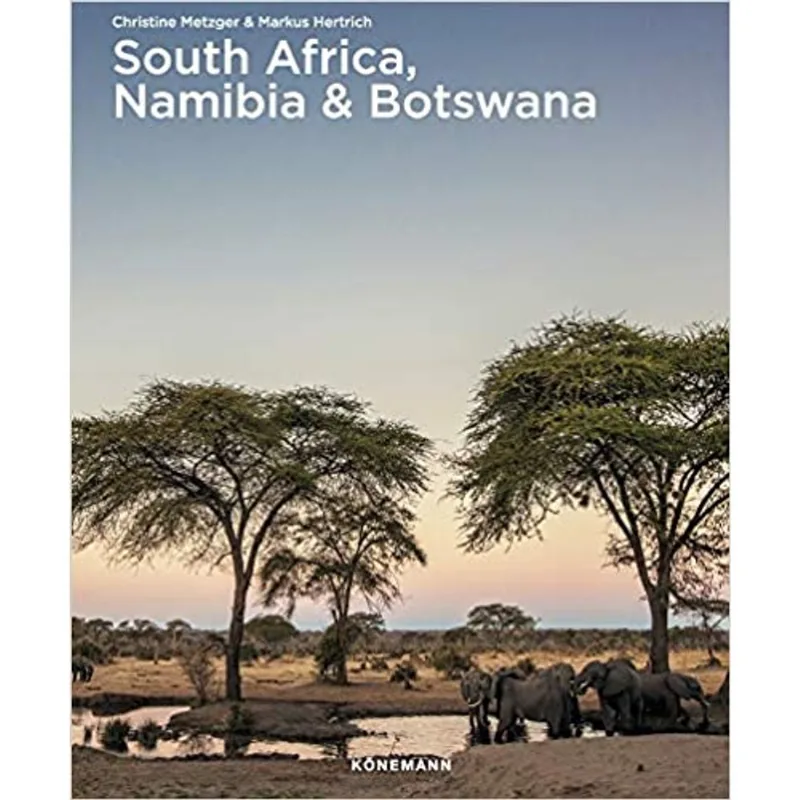 SOUTH AFRICA, NAMBIA & BOTSWANA
