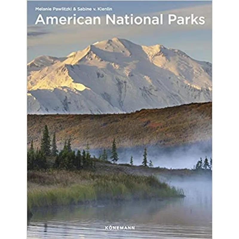 AMERICAN NATIONAL PARKS