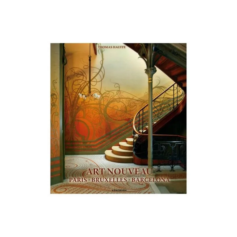 ART NOUVEAU - VOL. 1