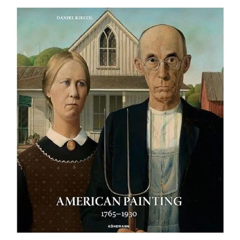 AMERICAN PAINTING