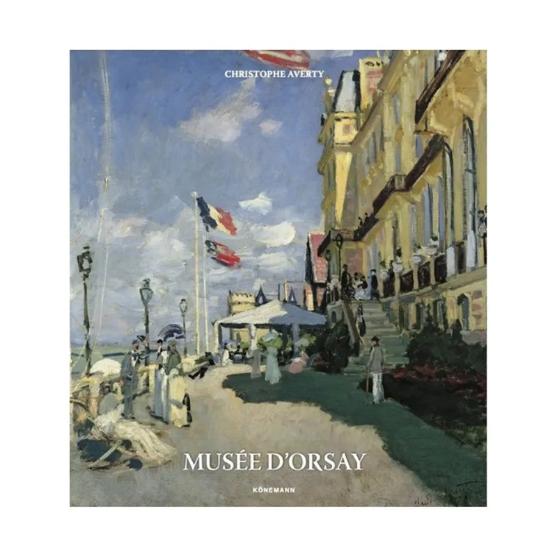 MUSÉE D'ORSAY