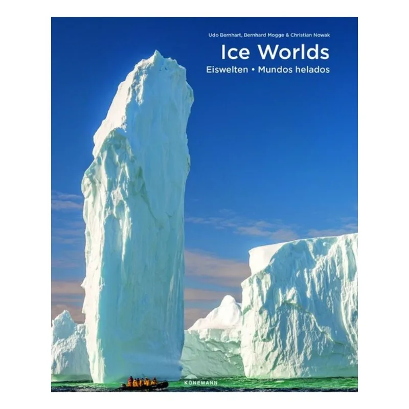 ICE WORLDS