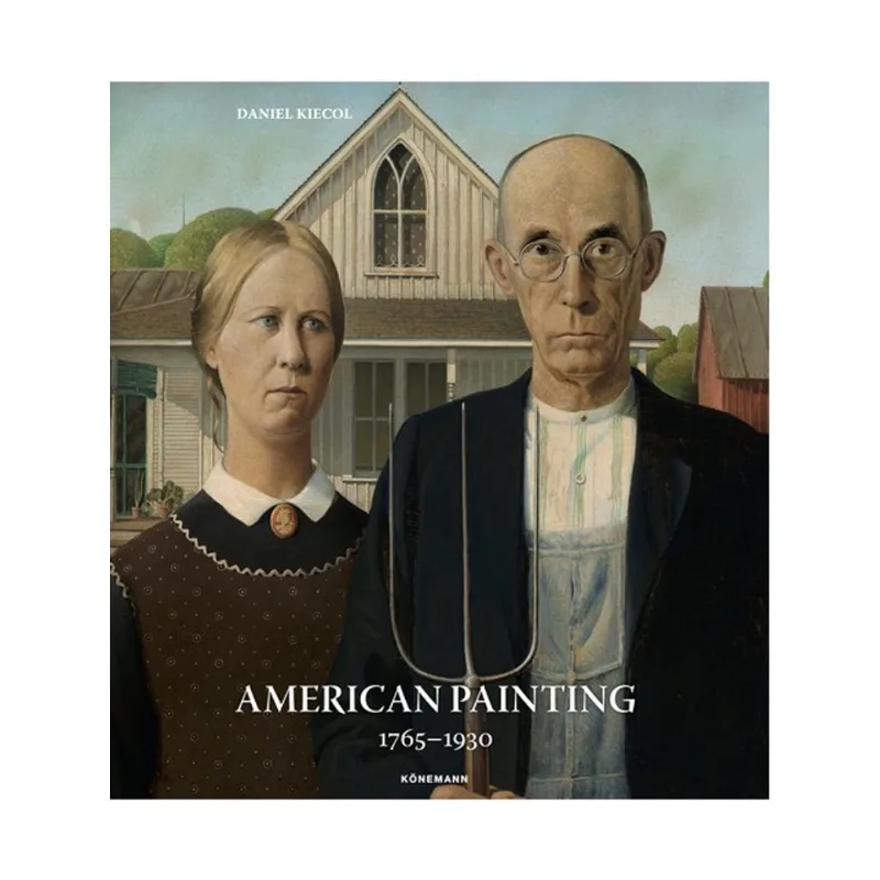 AMERICAN PAINTING